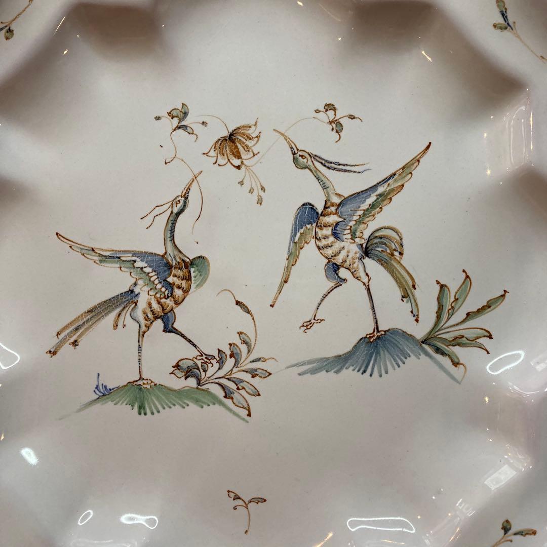 希少 フランス ムスティエ