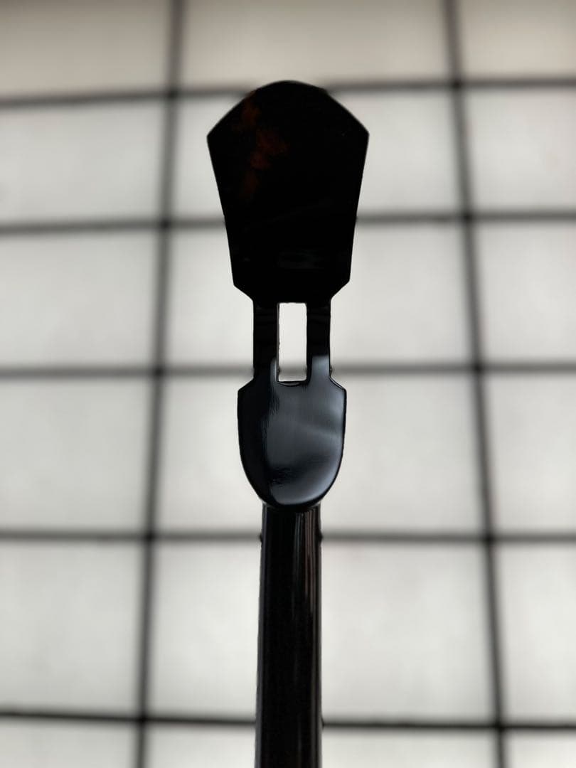 新崎松雄作 八重山黒木 久米島黒檀 与那城型