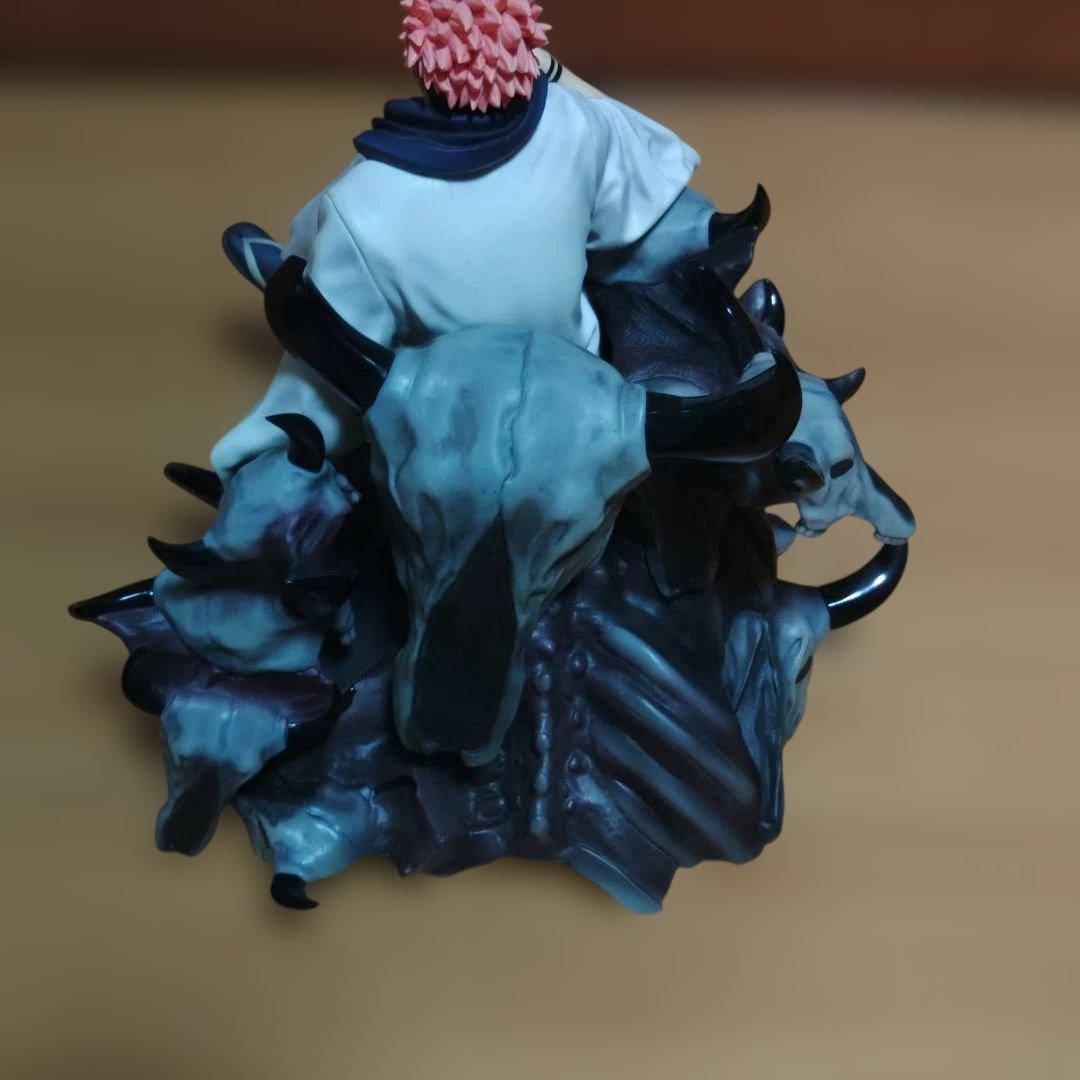 DX FIGURE 呪術廻戦 五条 虚式「紫」　　 宿儺 1/7F-NEXセット