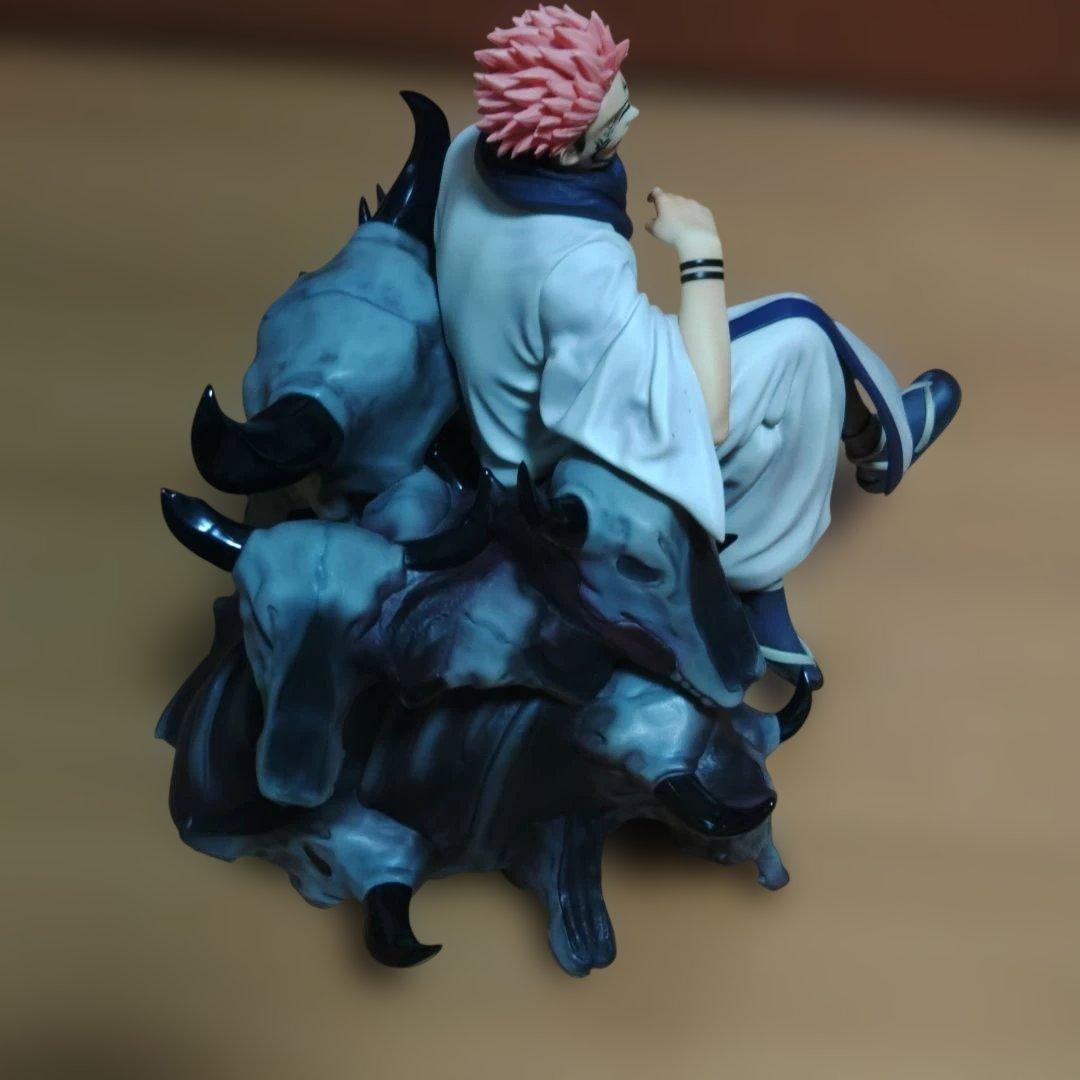 DX FIGURE 呪術廻戦 五条 虚式「紫」　　 宿儺 1/7F-NEXセット