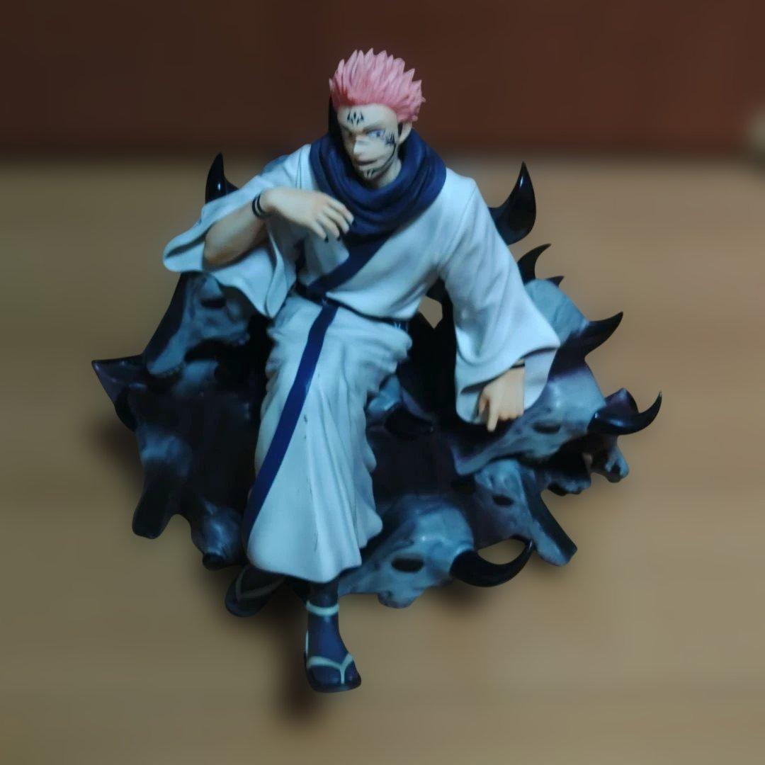 DX FIGURE 呪術廻戦 五条 虚式「紫」　　 宿儺 1/7F-NEXセット