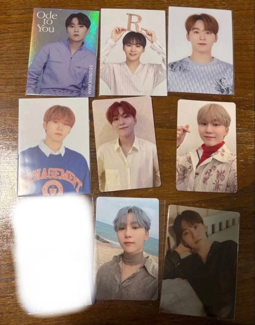 SEVENTEEN アルバム+スングァンまとめ売り✨️ 限定品アリ バラ売り可