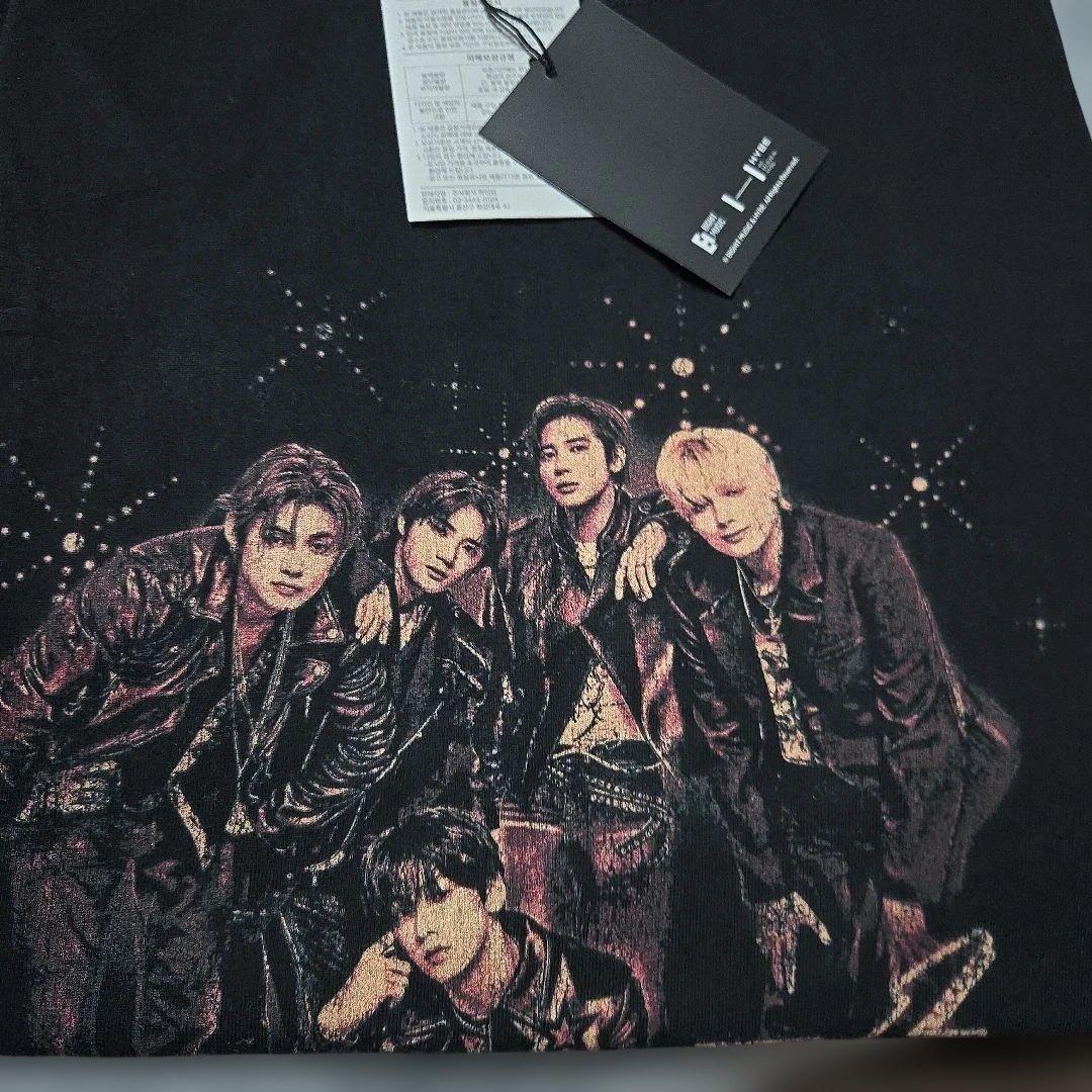 TXT MOAコン Tシャツ