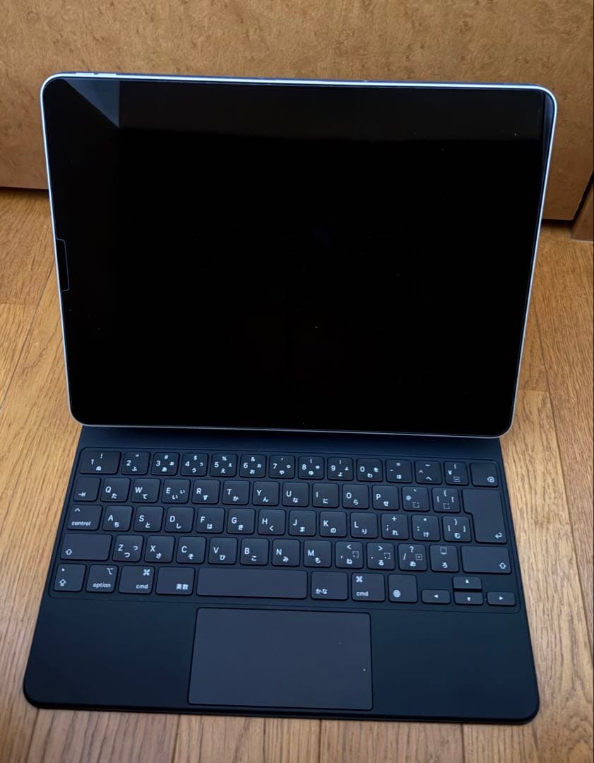 し*ん様 iPad Pro 第5世代12.9インチ Wi-Fiモデル 128