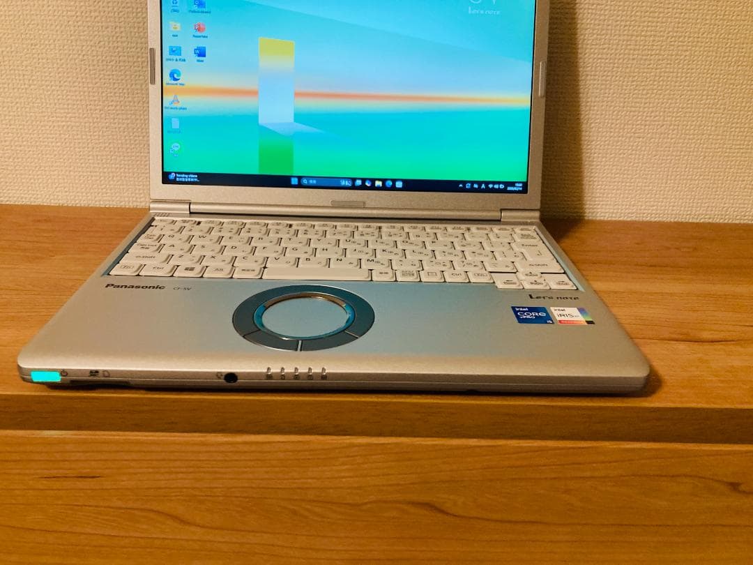 レッツノートSV1 16GB 256GB Office2024 バッテリー95%