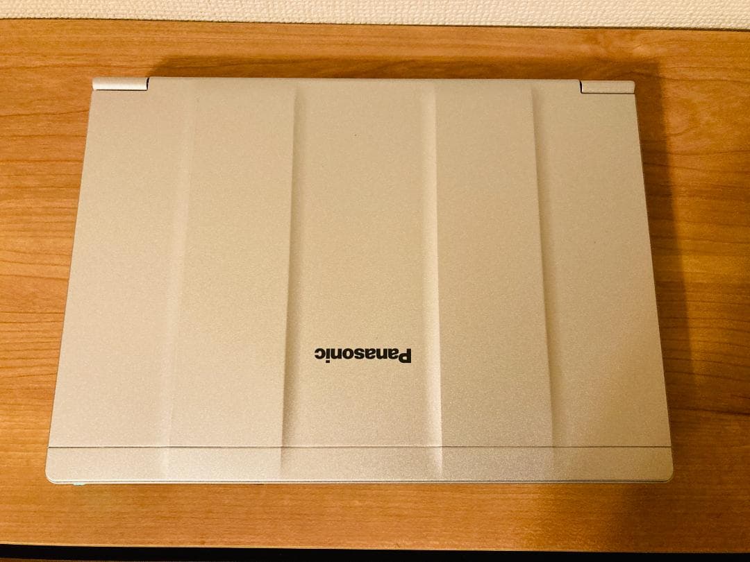 レッツノートSV1 16GB 256GB Office2024 バッテリー95%