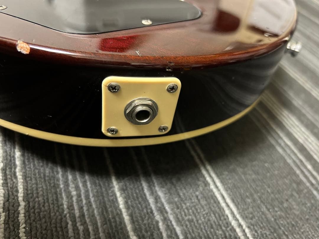 ギター TOKAI LS128F BS