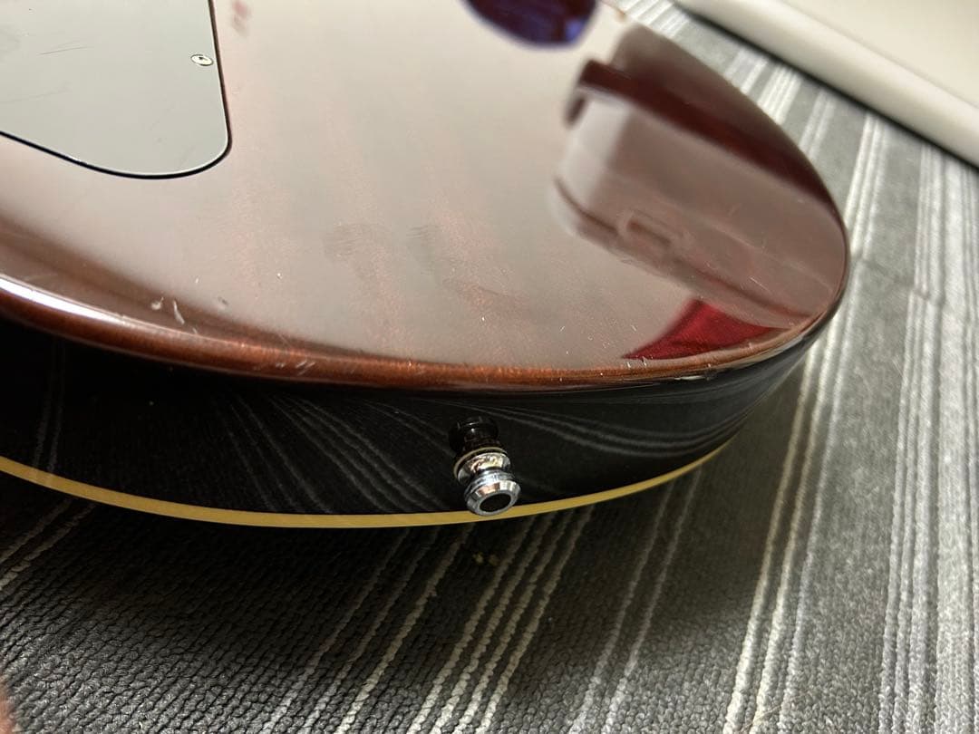 ギター TOKAI LS128F BS