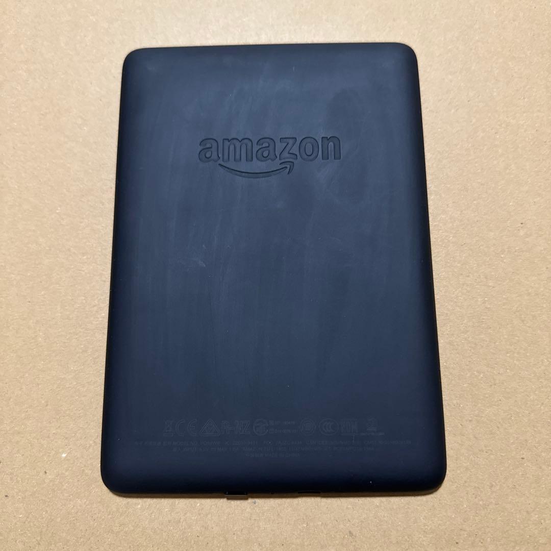 Kindle PaperWhite 第10世代 8GB 広告なし