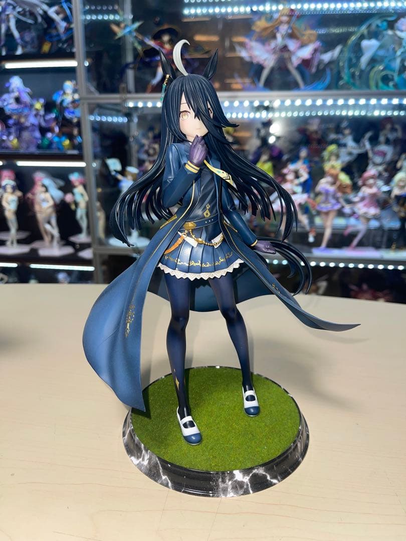 ウマ娘　マンハッタンカフェ