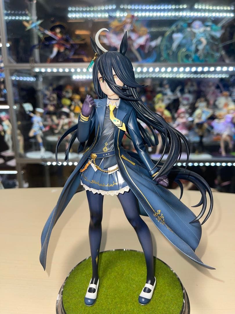 ウマ娘　マンハッタンカフェ
