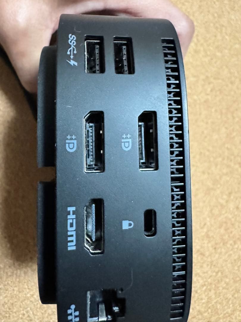 その他 7HP USB-C DOCK G5 (HSN-IX02)