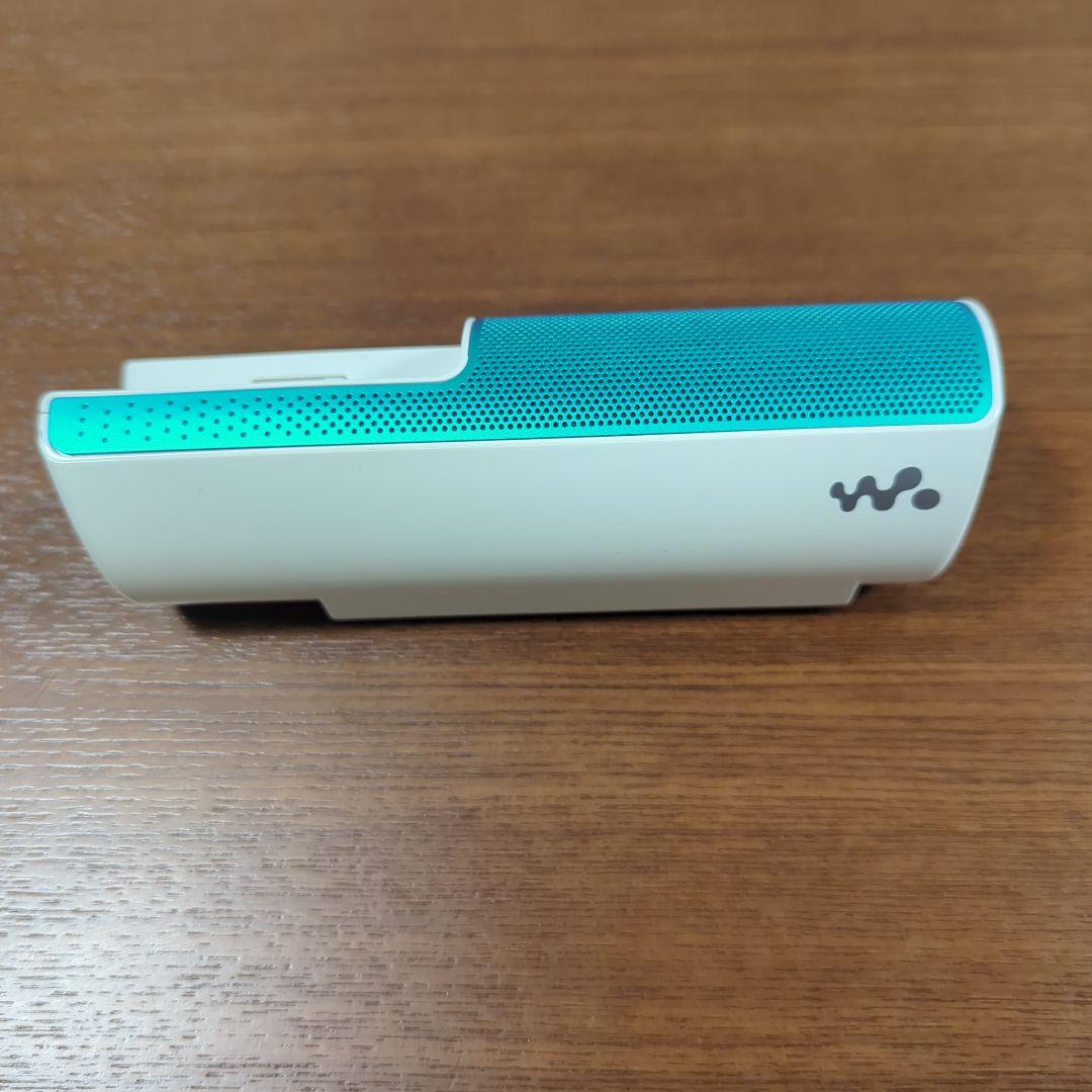 【生産完了品】SONY ウォークマン NW-S785 16GB ブルー