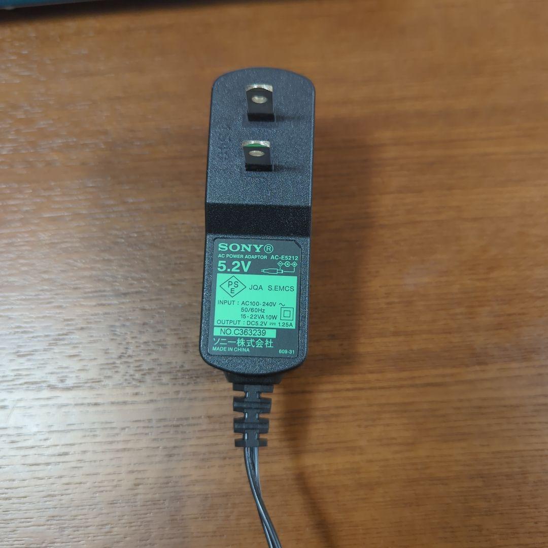 【生産完了品】SONY ウォークマン NW-S785 16GB ブルー