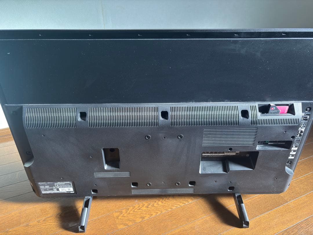 テレビ SONY KJ-43X8000E