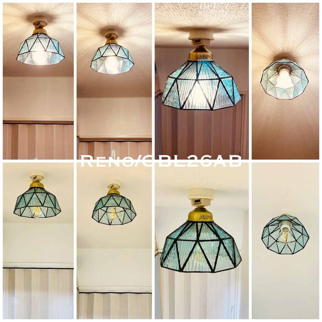 天井照明 Reno/CBL ペンダントライト 照明 ライト インテリア LED