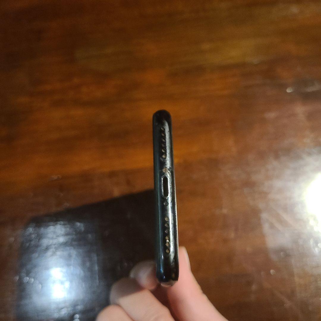 Apple iPhone X 本体 256GB SIMフリー