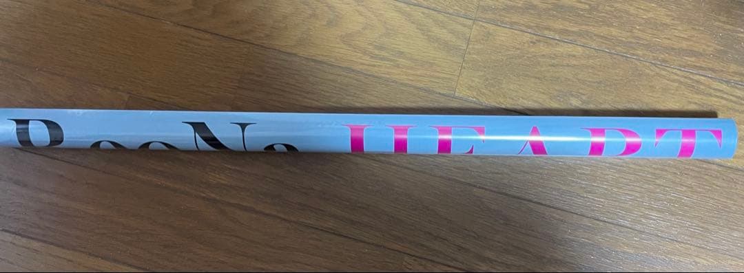 ReoNa HEART B2告知 ポスター 新品