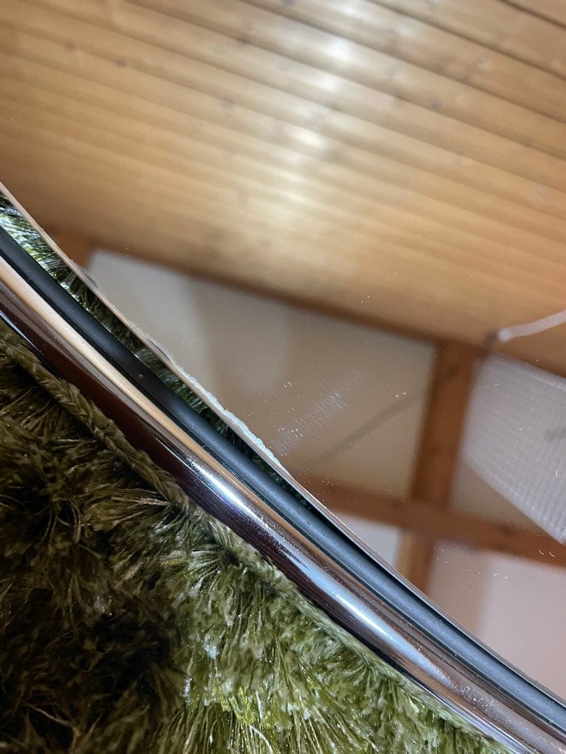 アスプルンド　ASPLUND スタンドミラー　姿見　ビンテージミラー　80'