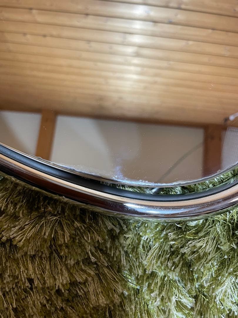 アスプルンド　ASPLUND スタンドミラー　姿見　ビンテージミラー　80'