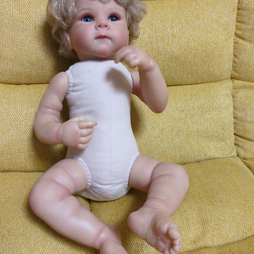 リボーンドール クロスボディ 可愛い男の子