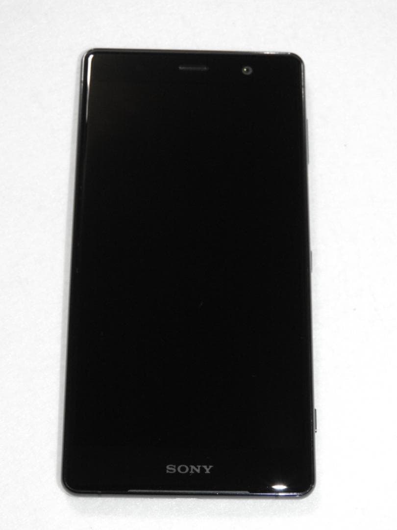 良品 SONY Xperia XZ2 Premium SO-04K SIMフリー