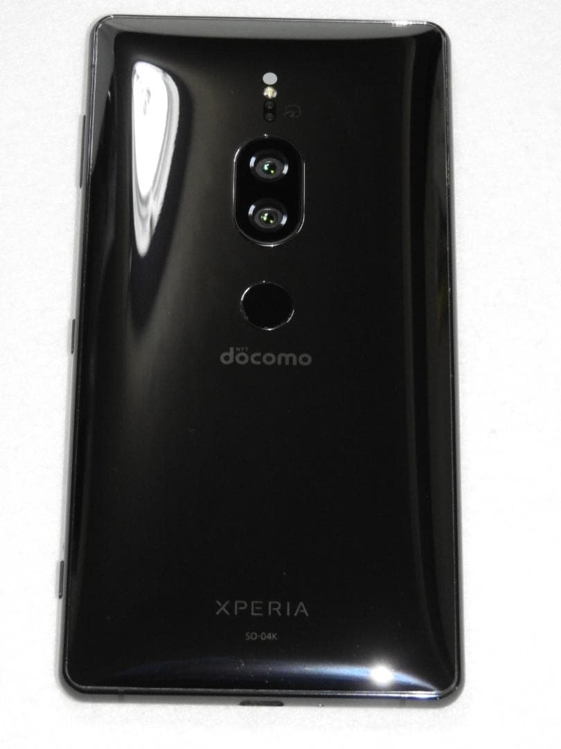 良品 SONY Xperia XZ2 Premium SO-04K SIMフリー