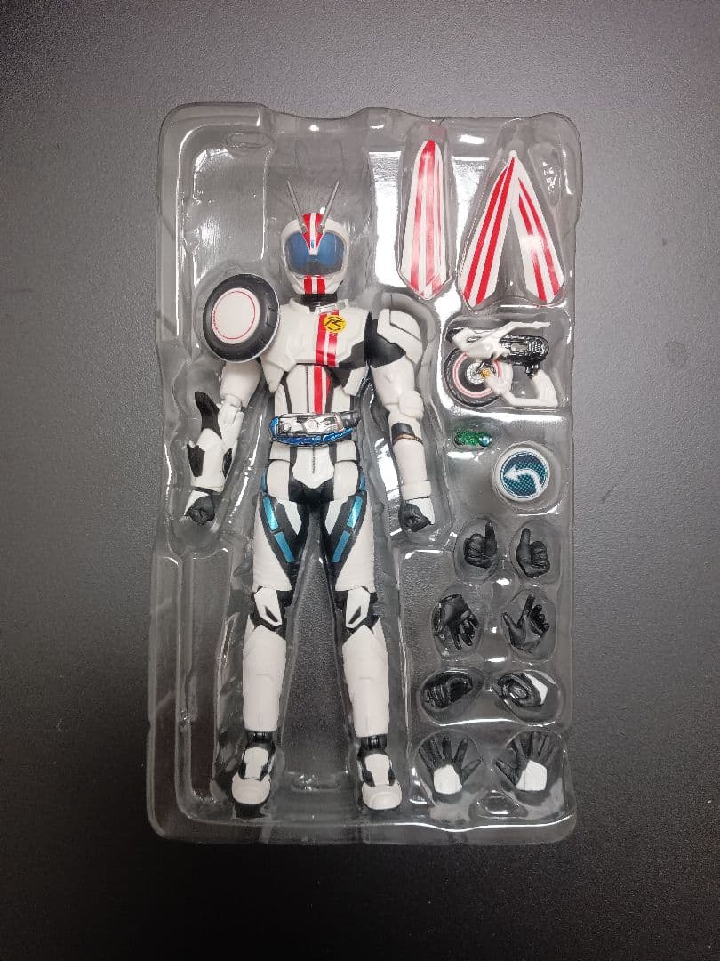 フィギュアーツ 仮面ライダーマッハ ライドマッハー 2点セット