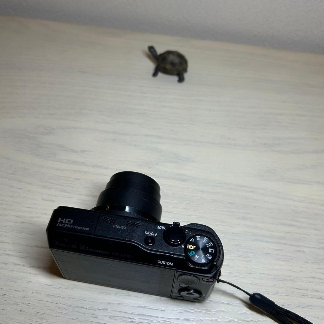 デジタルカメラ Sony Cyber-shot DSC-HX30V