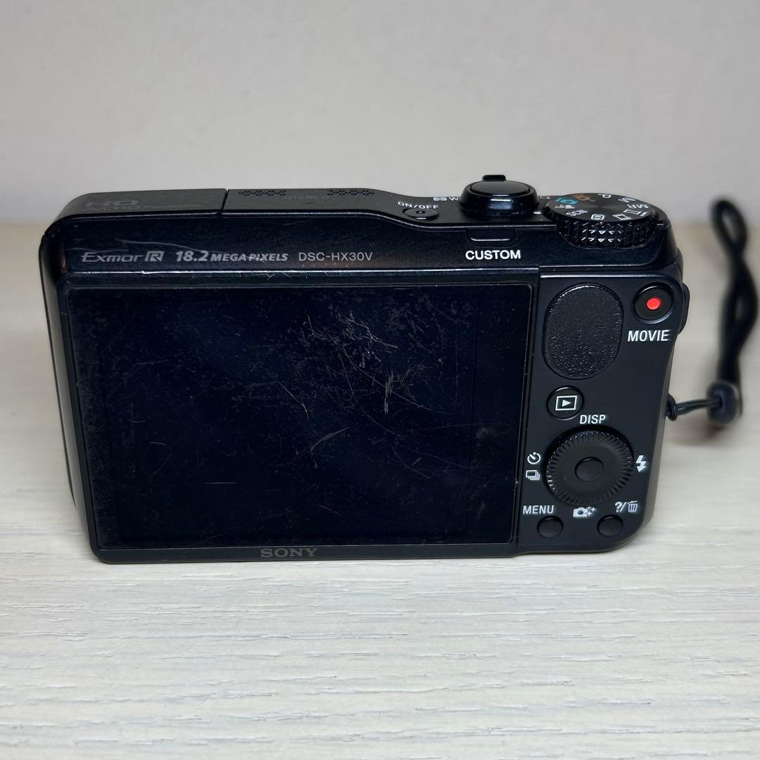 デジタルカメラ Sony Cyber-shot DSC-HX30V