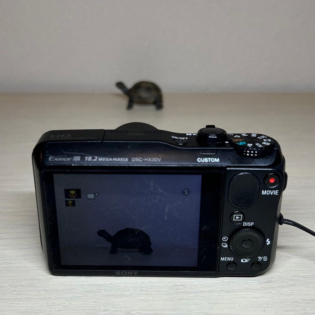 デジタルカメラ Sony Cyber-shot DSC-HX30V