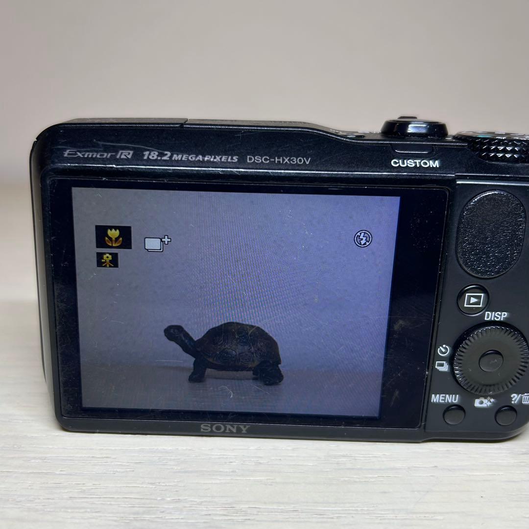 デジタルカメラ Sony Cyber-shot DSC-HX30V