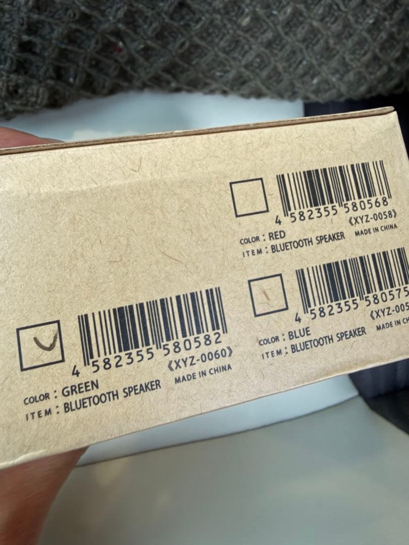 Bluetoothスピーカー C510 グリーン　ゴルフ　elite grips