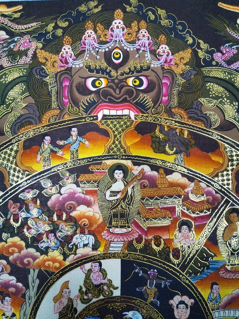 タンカ（チベット仏教）