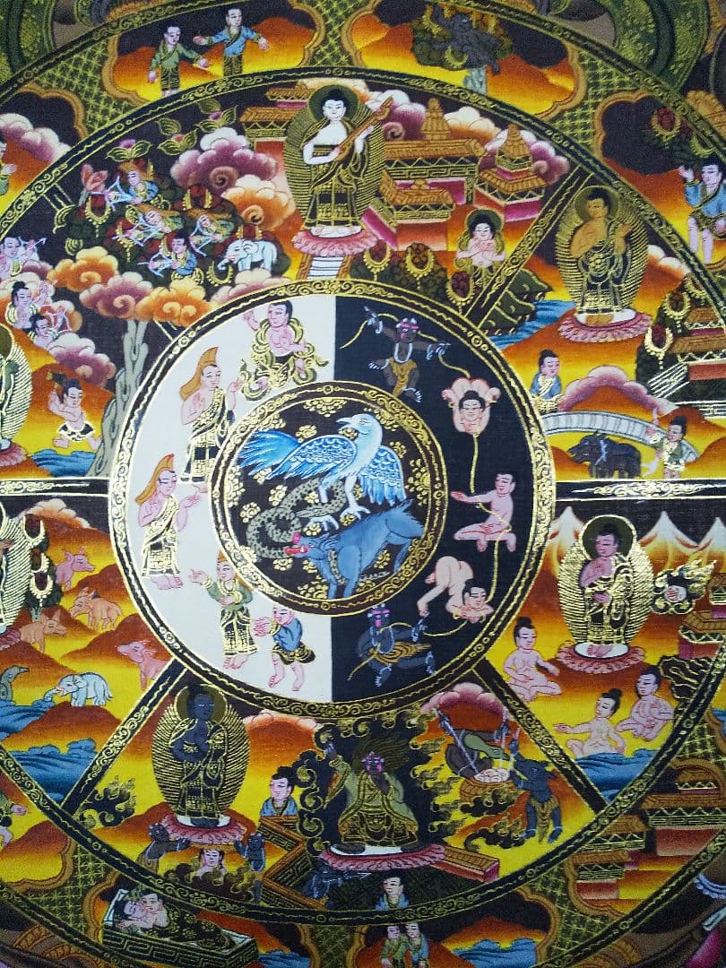 タンカ（チベット仏教）