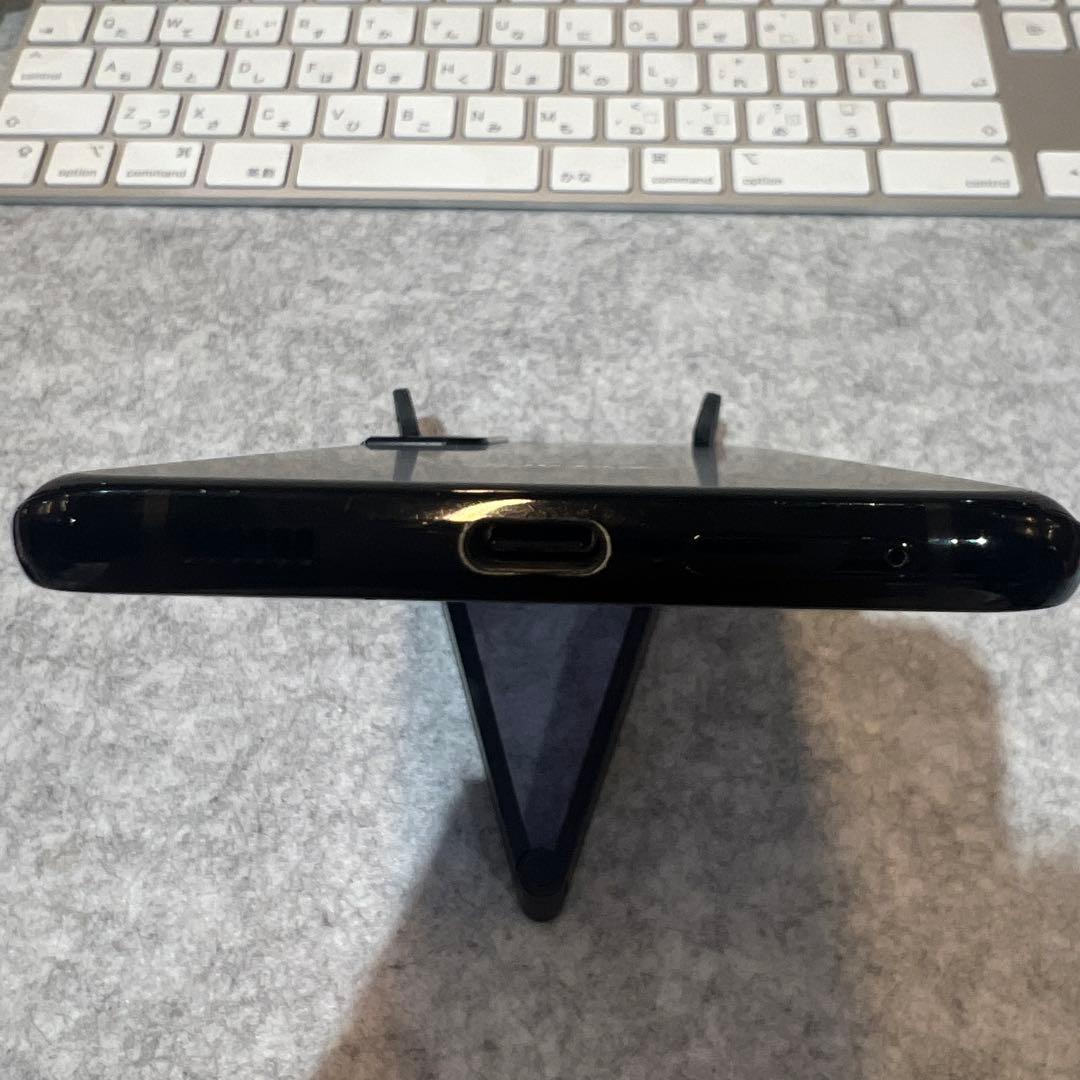 K1670 Au SIMロック解除済み　Galaxy S21+ 5G SCG10