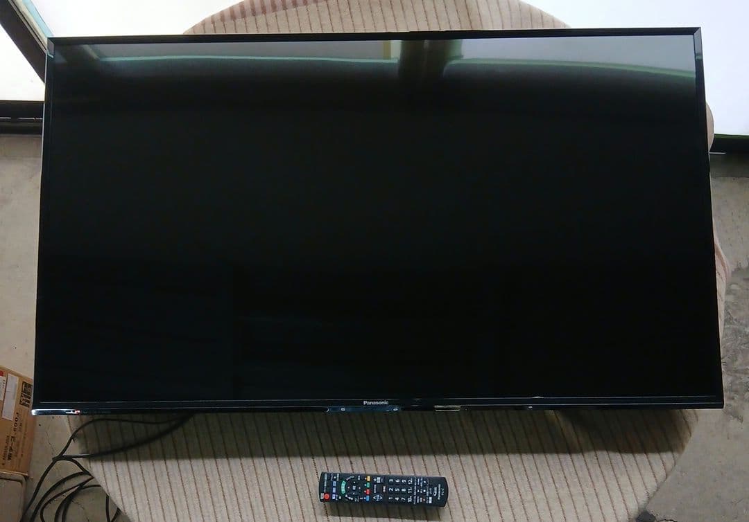 49インチ液晶テレビPanasonic TH-49E300HT【スタンド無】61