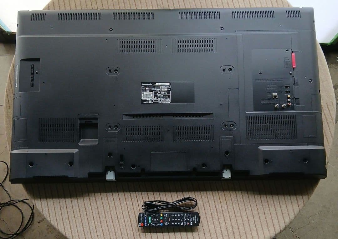 49インチ液晶テレビPanasonic TH-49E300HT【スタンド無】61