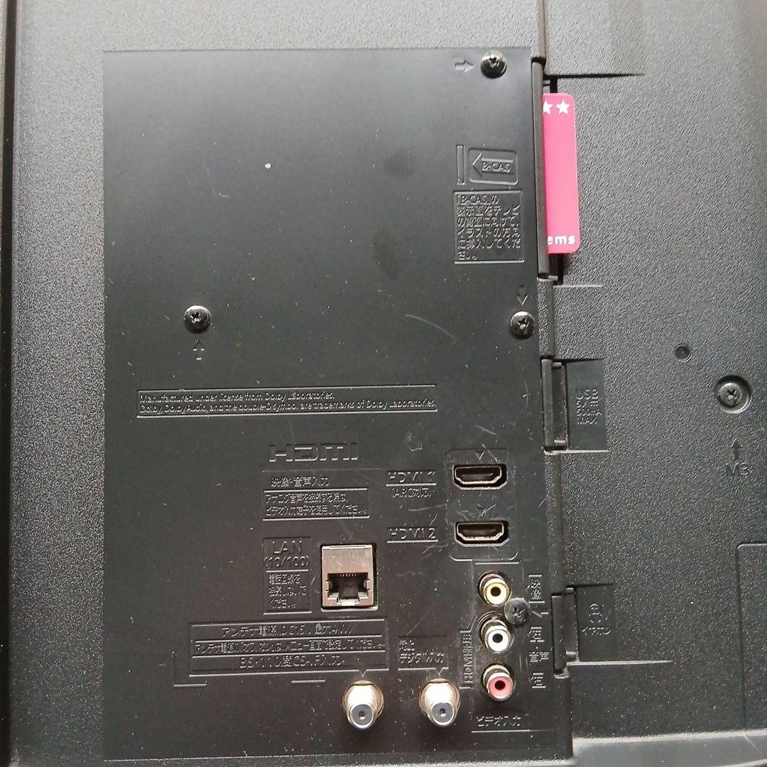 49インチ液晶テレビPanasonic TH-49E300HT【スタンド無】61