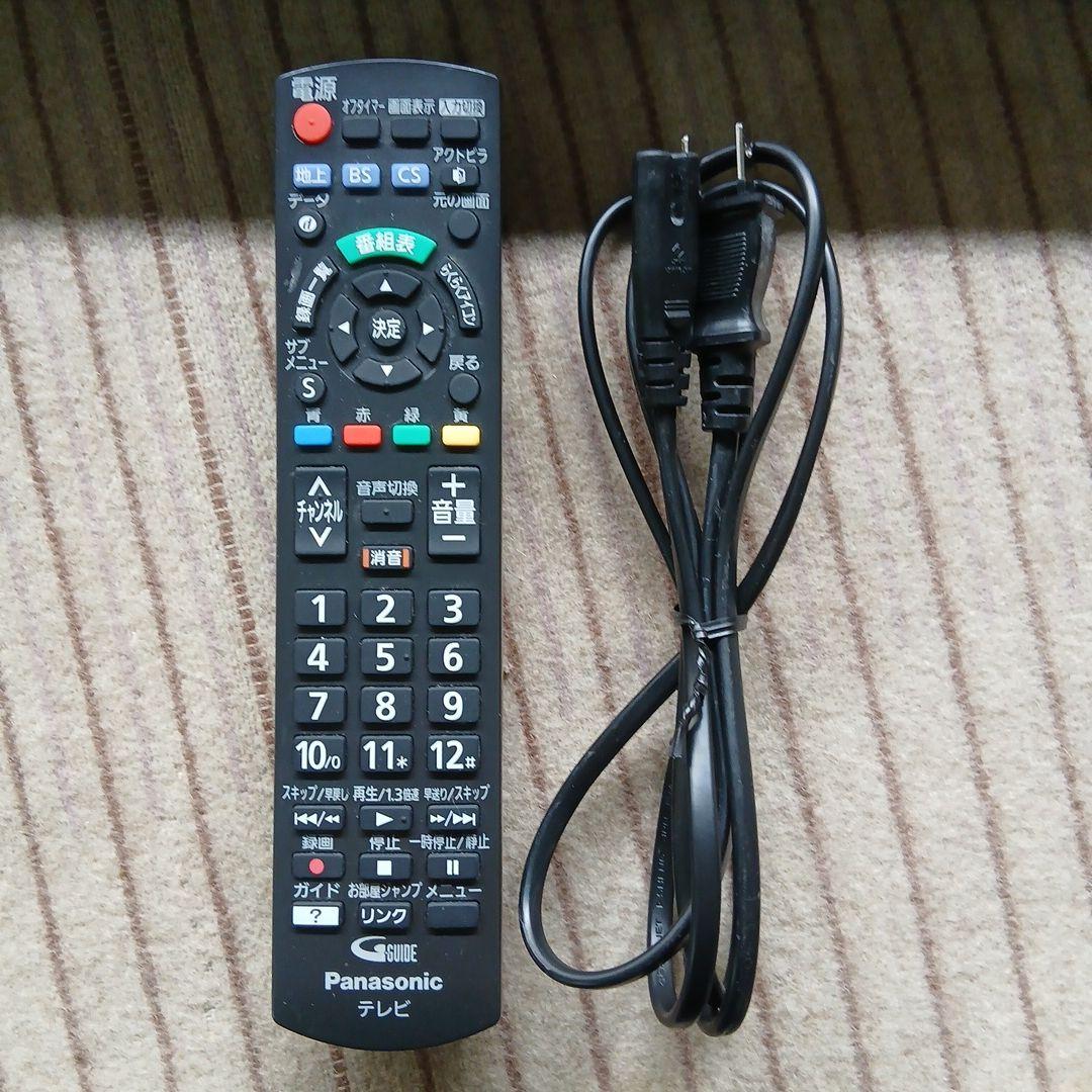 49インチ液晶テレビPanasonic TH-49E300HT【スタンド無】61