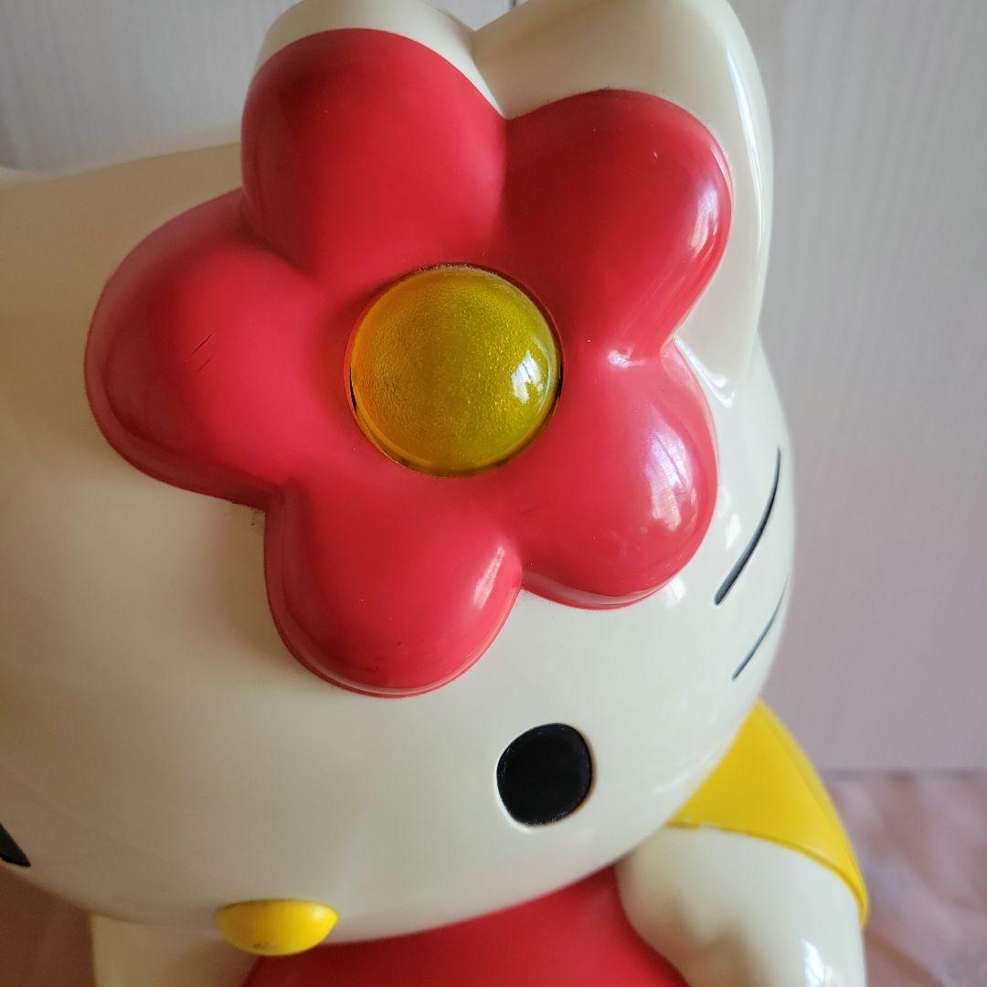sanrio　ハローキティおしゃべり目覚まし時計 セイコー　当時物　レトロ