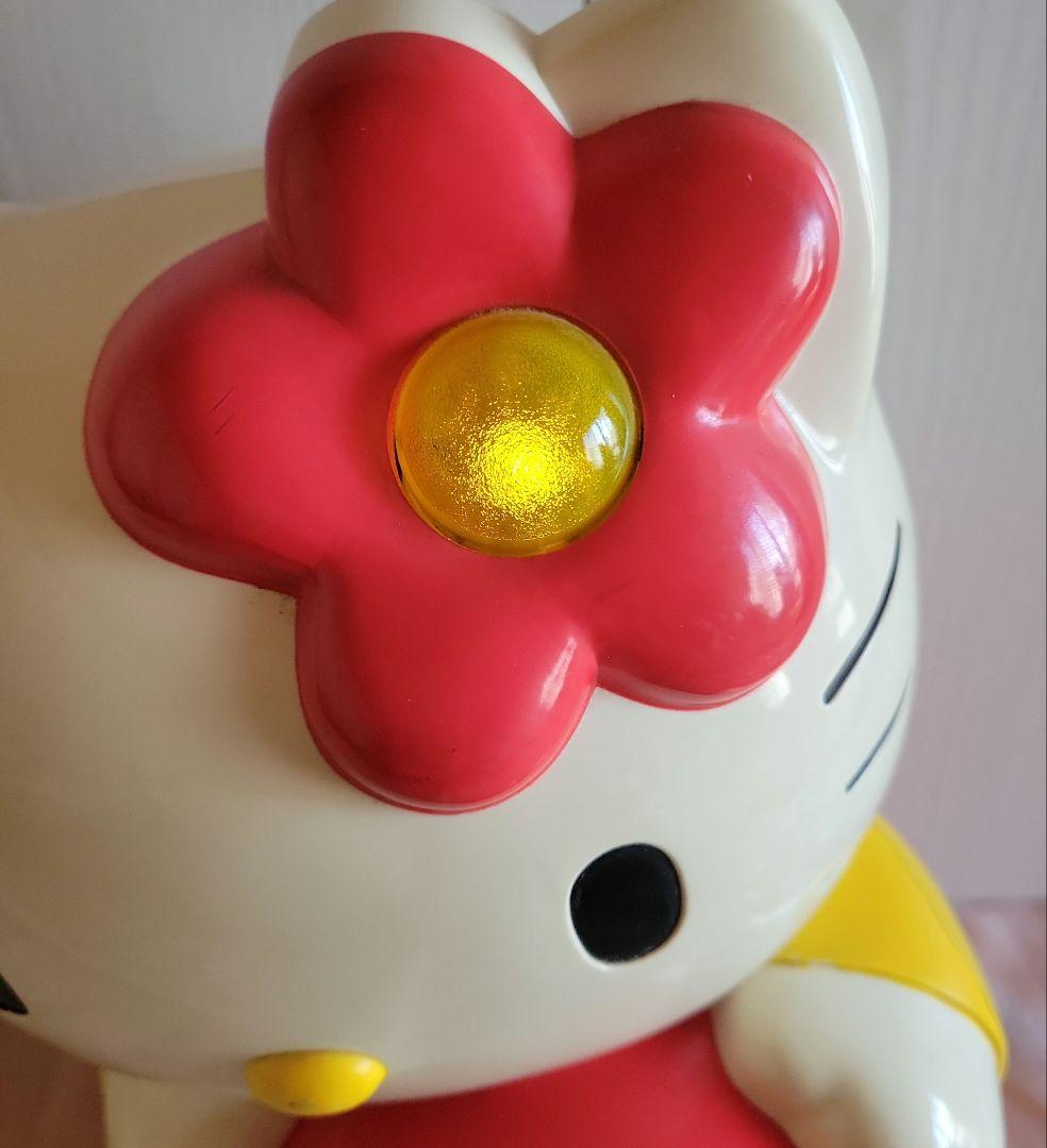 sanrio　ハローキティおしゃべり目覚まし時計 セイコー　当時物　レトロ