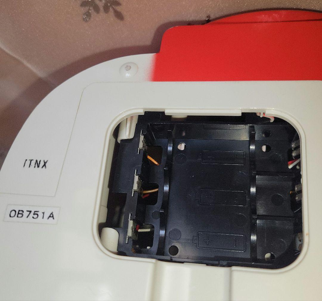 sanrio　ハローキティおしゃべり目覚まし時計 セイコー　当時物　レトロ