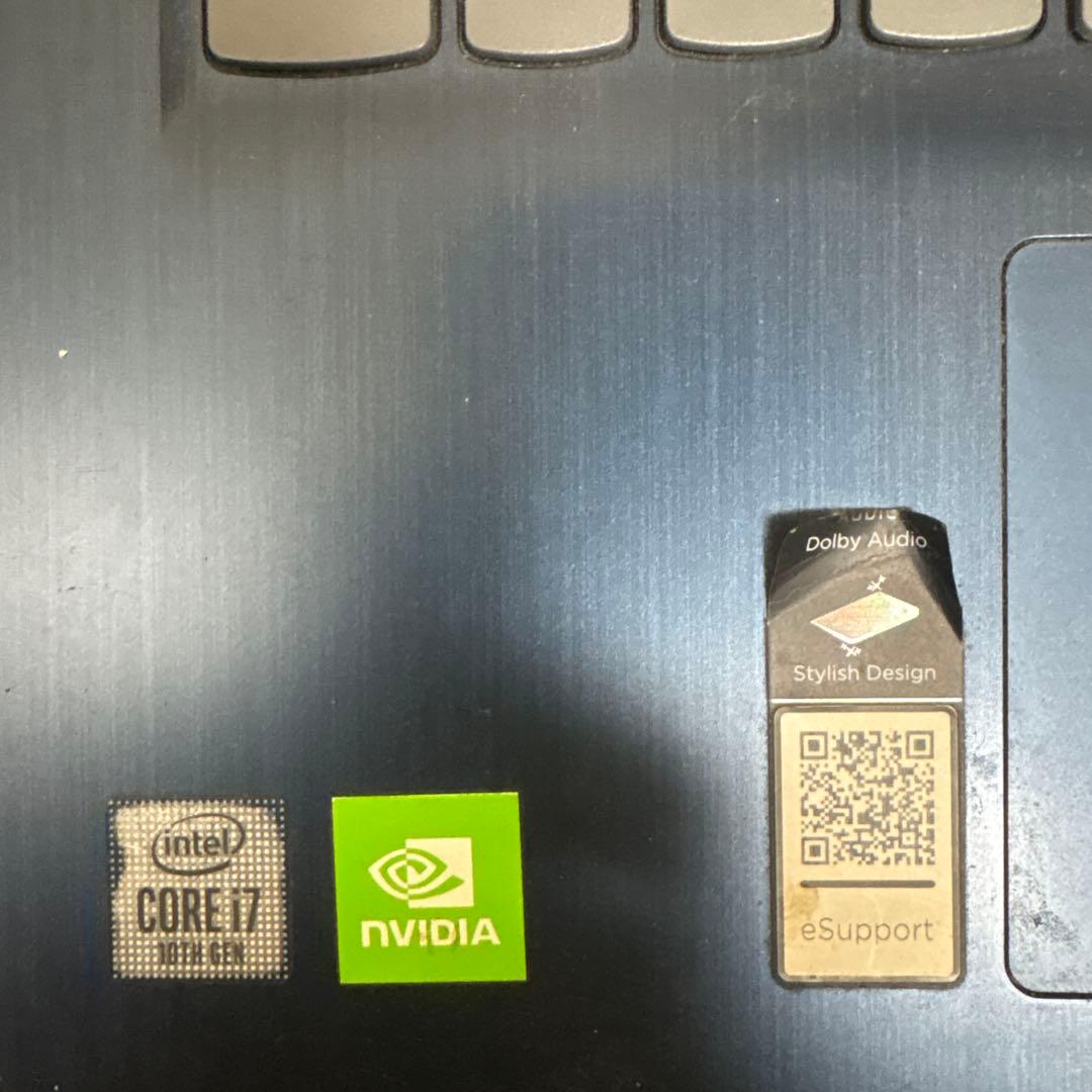 Lenovo ノートPC Intel Core i7