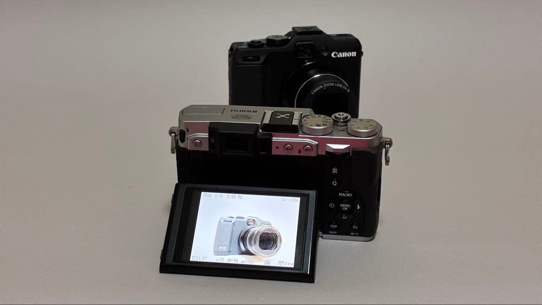 Fujifilm X30 コンパクトデジタルカメラ 本体