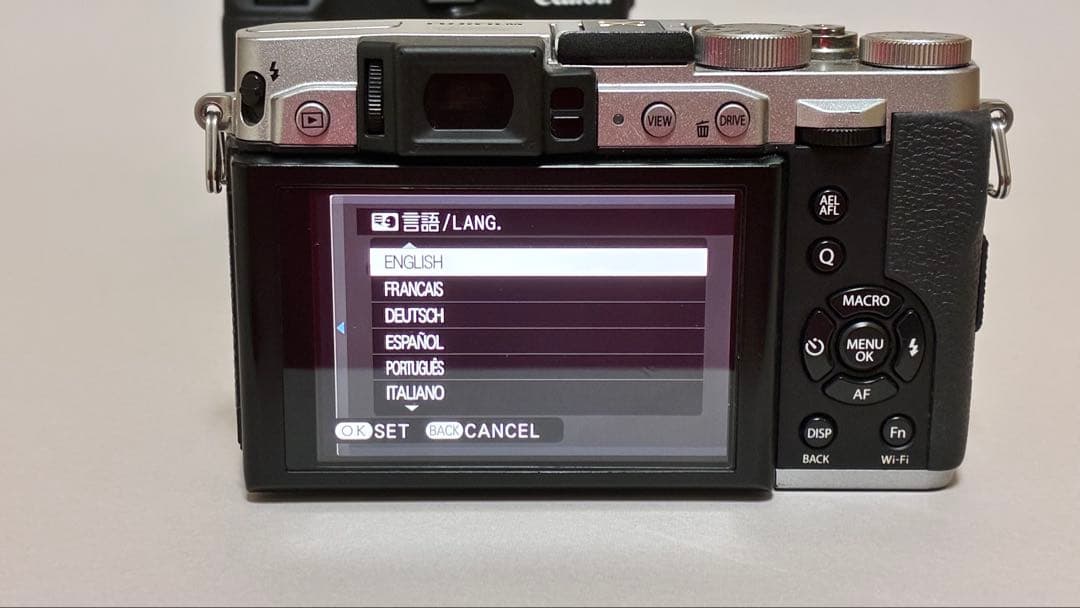 Fujifilm X30 コンパクトデジタルカメラ 本体