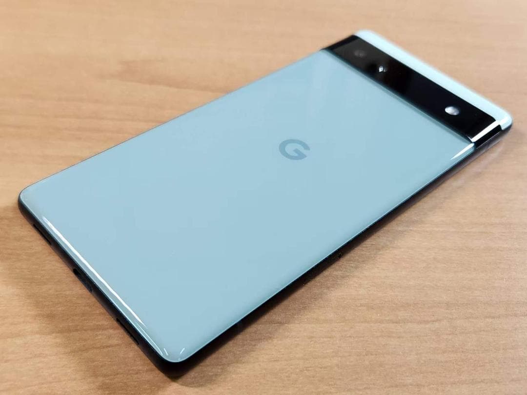 スマートフォン本体 030400C Google pixel6a 128GB