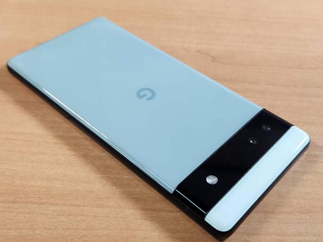スマートフォン本体 030400C Google pixel6a 128GB