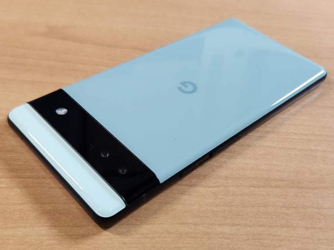 スマートフォン本体 030400C Google pixel6a 128GB