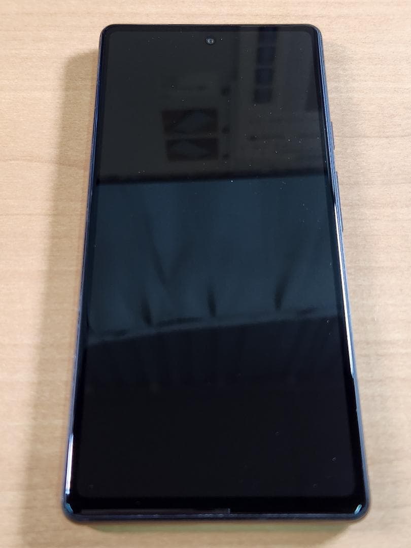 スマートフォン本体 030400C Google pixel6a 128GB